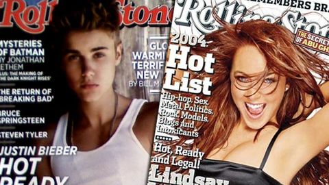 Who did it better? Lindsay or Justin?