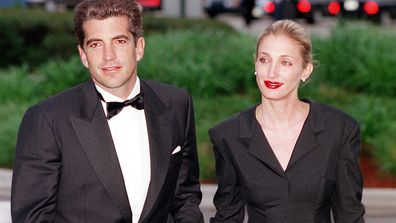 John F. Kennedy, Jr. and Carolyn Bessette Kennedy