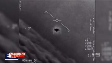 US Navy taskforce investigates truth about UFOs