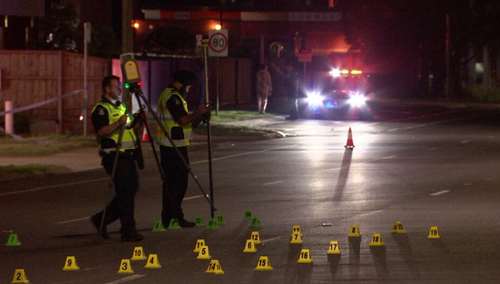 Incidente a South Morang