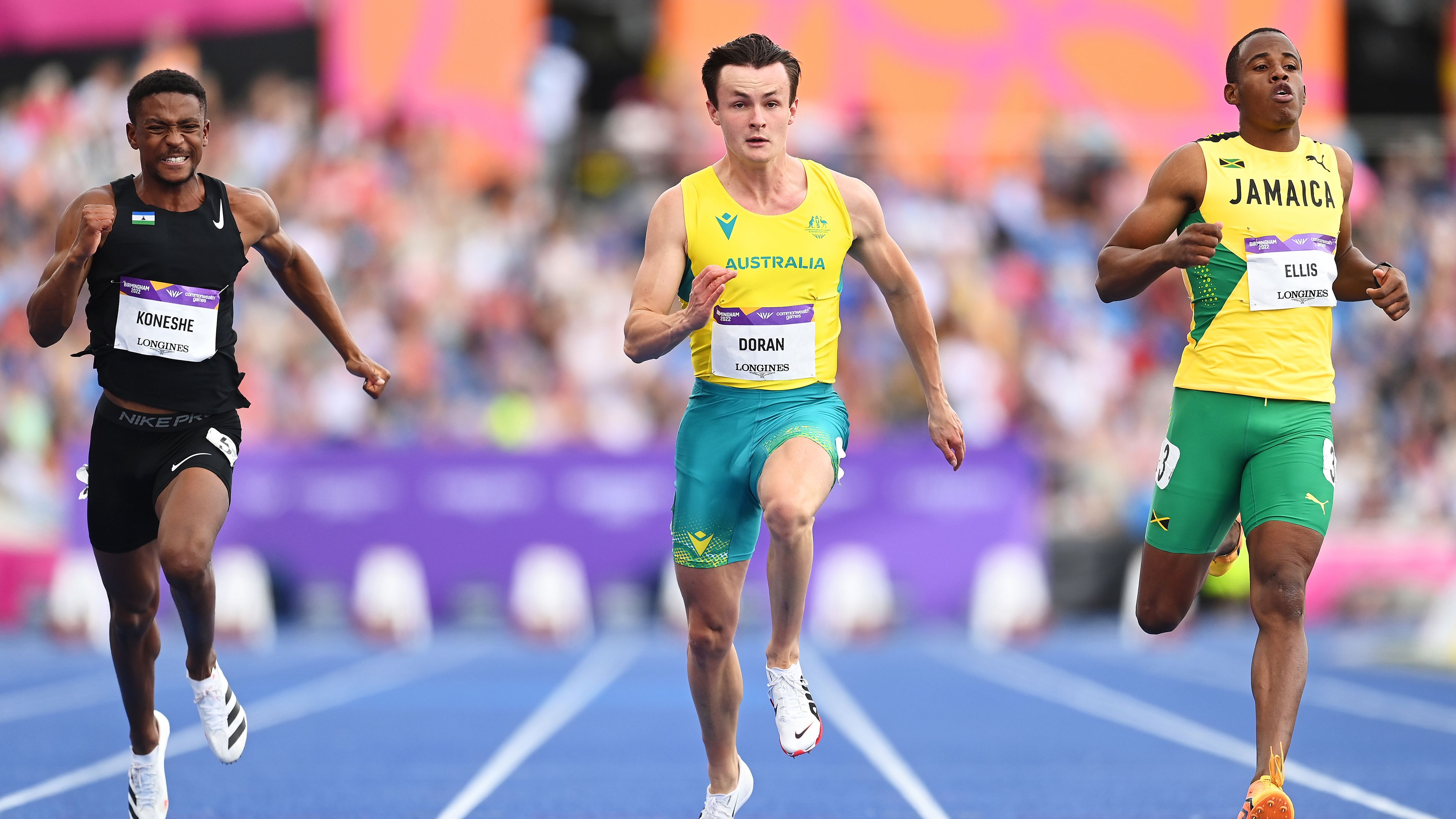 Commonwealth Games 2022 latest results Australia, Day 5, Full medal tally:  Samu Kerevi ACL injury confirmed, Rohan Browning wins 100m heat, Catriona  Bisset through to 800m final; Emma McKeon's Cody Simpson revelation