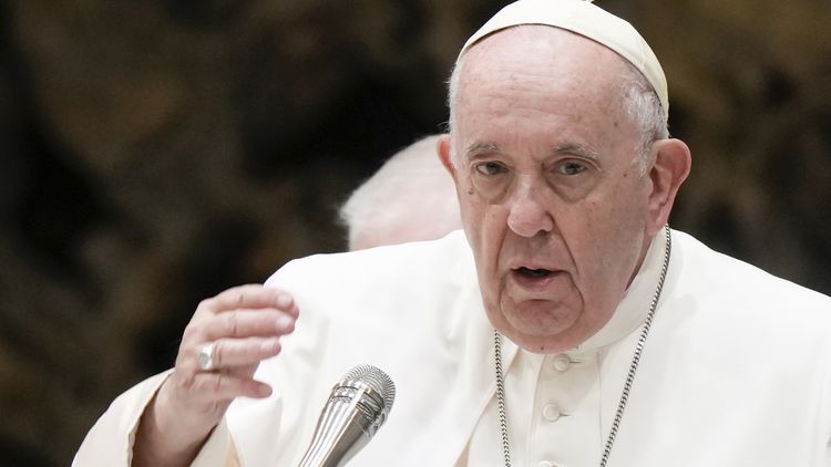 Pope Francis: Russia slams pontiff over comments about 'cruel' Chechens in  Ukraine