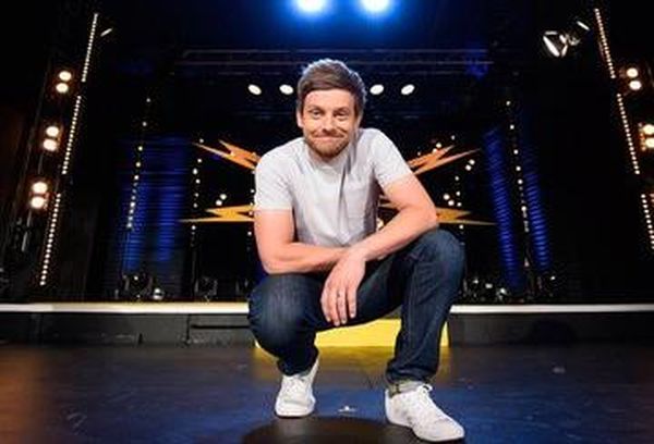 Chris Ramsey's Stand Up Central
