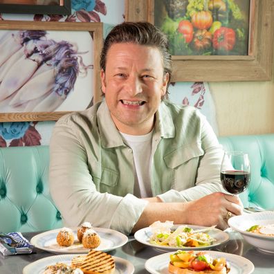 Jamie Oliver on Perfecting Pasta and the Extra Shift That Launched