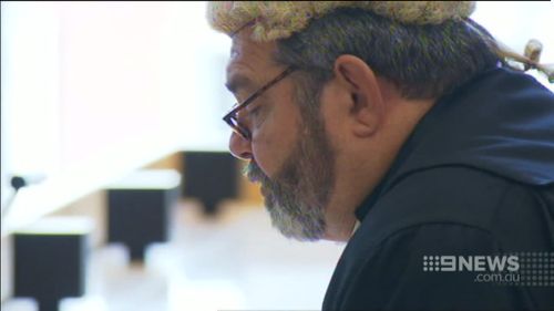 Mr Carmody said he would resign if certain terms are met. (9NEWS)