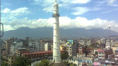 Nepal's historic landmarks reduced to rubble (Gallery)