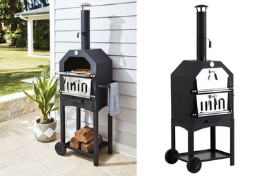 Aldi's BBQ pizza oven is back for 2023 at just £40