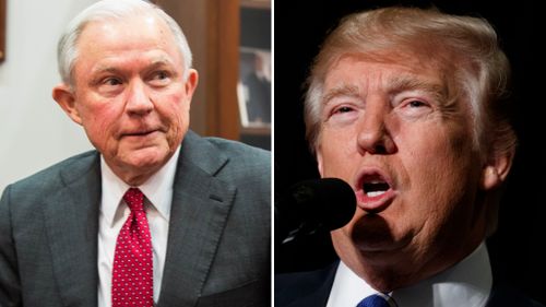 Senate confirms Trump pick Jeff Sessions for Attorney-General