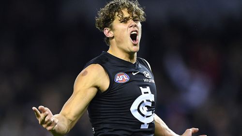 Charlie Curnow