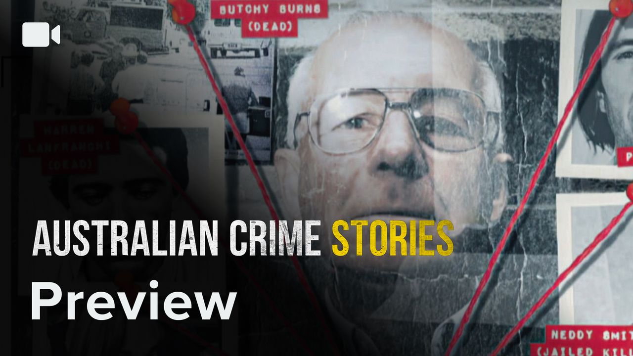 australian crime shows on netflix