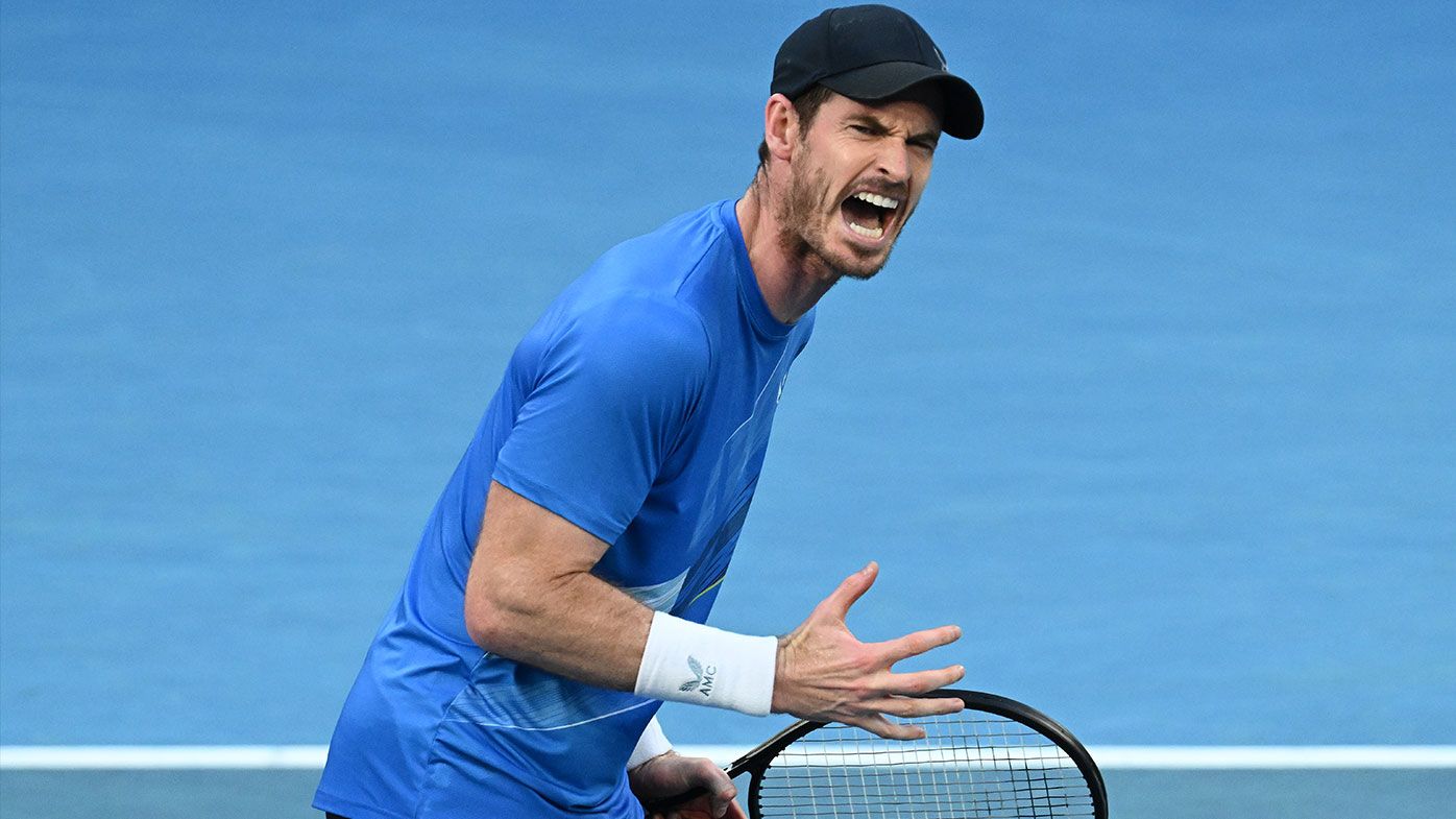 'I want to be doing better': Andy Murray no certainty to return to the Australian Open next year 