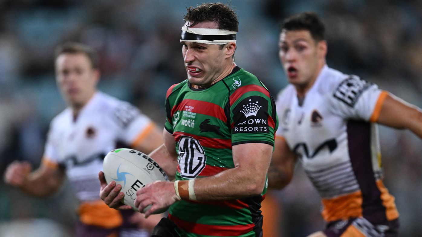 Phil Gould torches 'stupid' NRL rule amid investigation into Rabbitohs debut