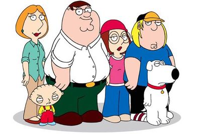 <B>Cancelled in...</B> 2002.<br/><br/><B>Resurrected in...</B> 2005.<br/><br/><I>Family Guy</I>'s ratings suffered big-time when US network Fox bounced it around the schedule, so (no surprise) it was eventually axed. But the animated sitcom performed unexpectedly well in reruns on pay TV and even better in DVD sales, prompting Fox to revive it &#151; to give series creator Seth MacFarlane two other comedies, <I>American Dad</I> and <I>The Cleveland Show</I>.