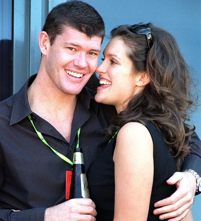 james packer weight loss