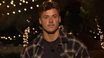 Love Island UK 2021 Brad