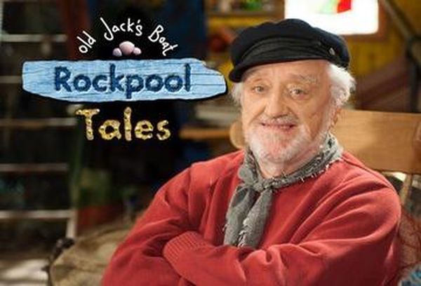Old Jack's Boat Rockpool Tales