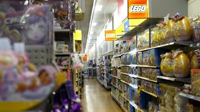 Parents who want to get ahead of Christmas shopping are in for a treat, as one retailer is offering up to 85 per cent off kids' toys online.