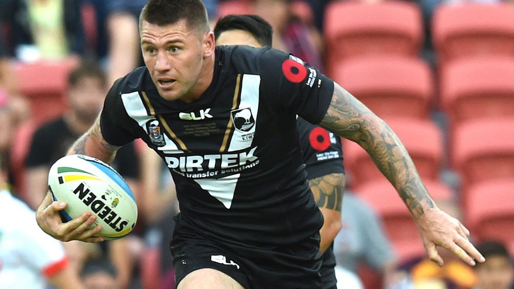 SKD ruled out for Kiwis