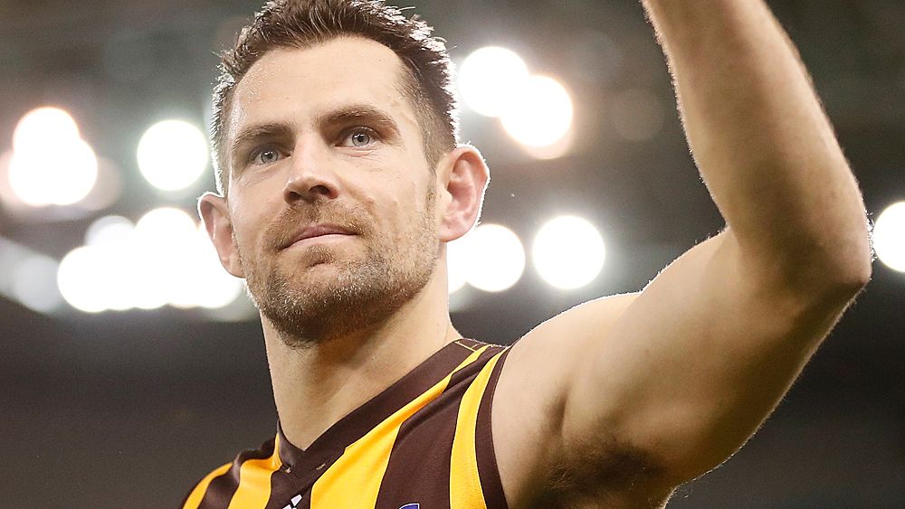 AFL news: Hawthorn Hawks confirm recently retired Luke Hodge to play on with Brisbane Lions