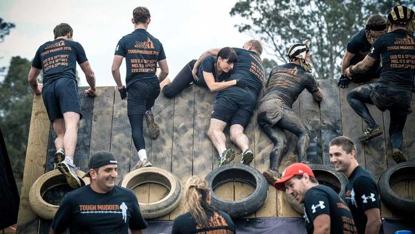 How to run your first Spartan Race - CNET