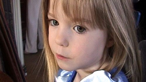 Madeleine McCann vanished from a Portuguese holiday resort in May 2007.