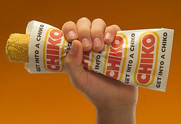 At which agricultural show did the Chiko Roll make its debut in 1951?