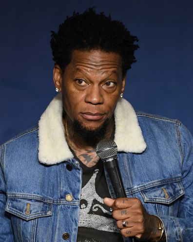 D.L. Hughley