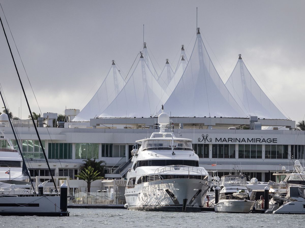 Marina Mirage