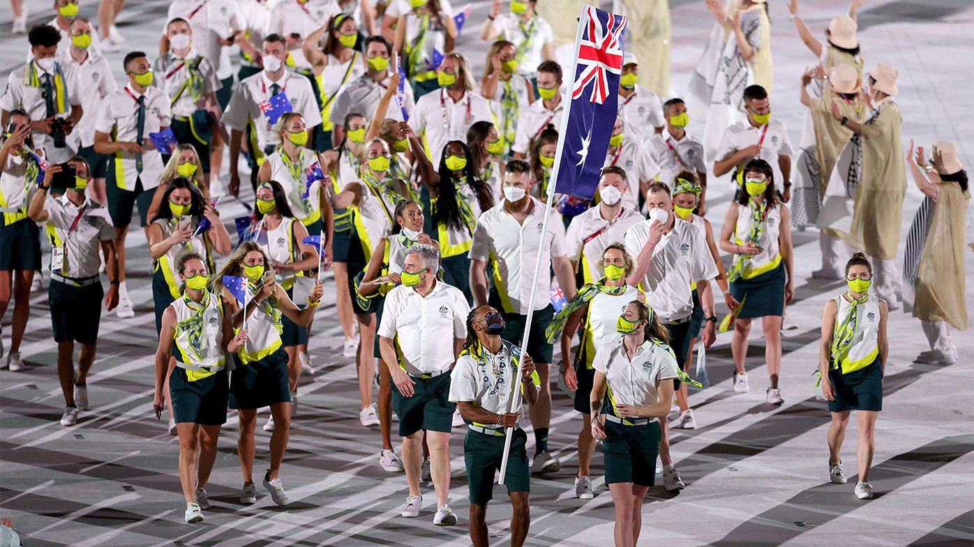 Australian Olympic Committee delivers '$2 billion black hole' warning, outlines budget requests