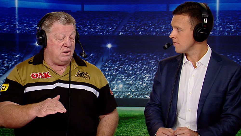 NRL grand final favourites Melbourne Storm 'overrated': Phil Gould