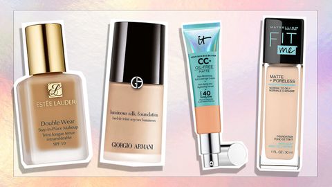 Best makeup for acne-prone skin list: The seven best makeup products and  foundation for acne-prone skin