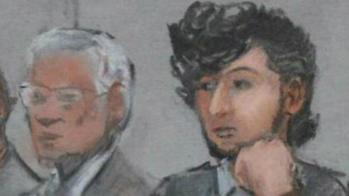 Timeline of Boston bomber Dzhokhar Tsarnaev's trial