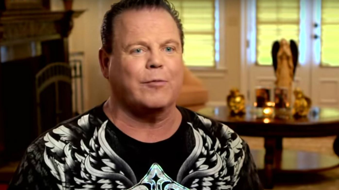 WWE great Jerry 'The King' Lawler suffered stroke while having sex with fiancee