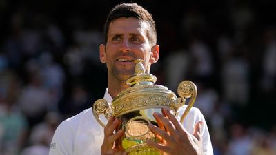 Mystery lingers in wake of Djokovic triumph