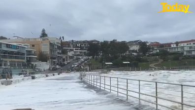 Australia coast beachside erosion cost