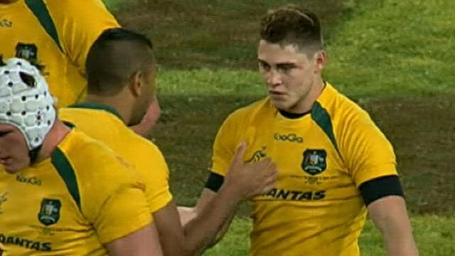 Former Wallaby star arrested in Paris