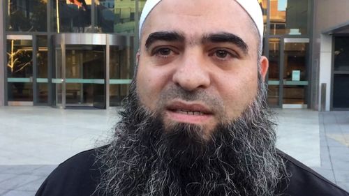 Sydney man Hamdi Alqudsi found guilty of sending seven men to Syria to fight