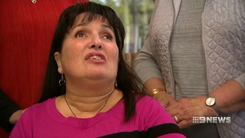 Nadine Jebraiel's family trusted Violetta Hanson and even took her on holiday with them, thinking she was caring for their severely disabled daughter.