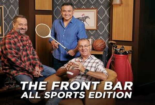 The Front Bar: All Sports Edition