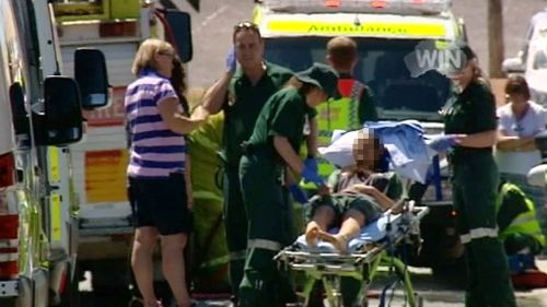 Students taken to hospital following acid spill in Canberra school