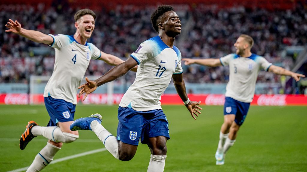 FIFA World Cup 2022: England start campaign with huge win over Iran