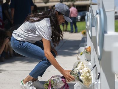 Meghan Texas shooting