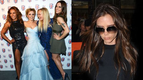 No Posh Victoria Beckham Snubs Spice Girls Reunion World Tour