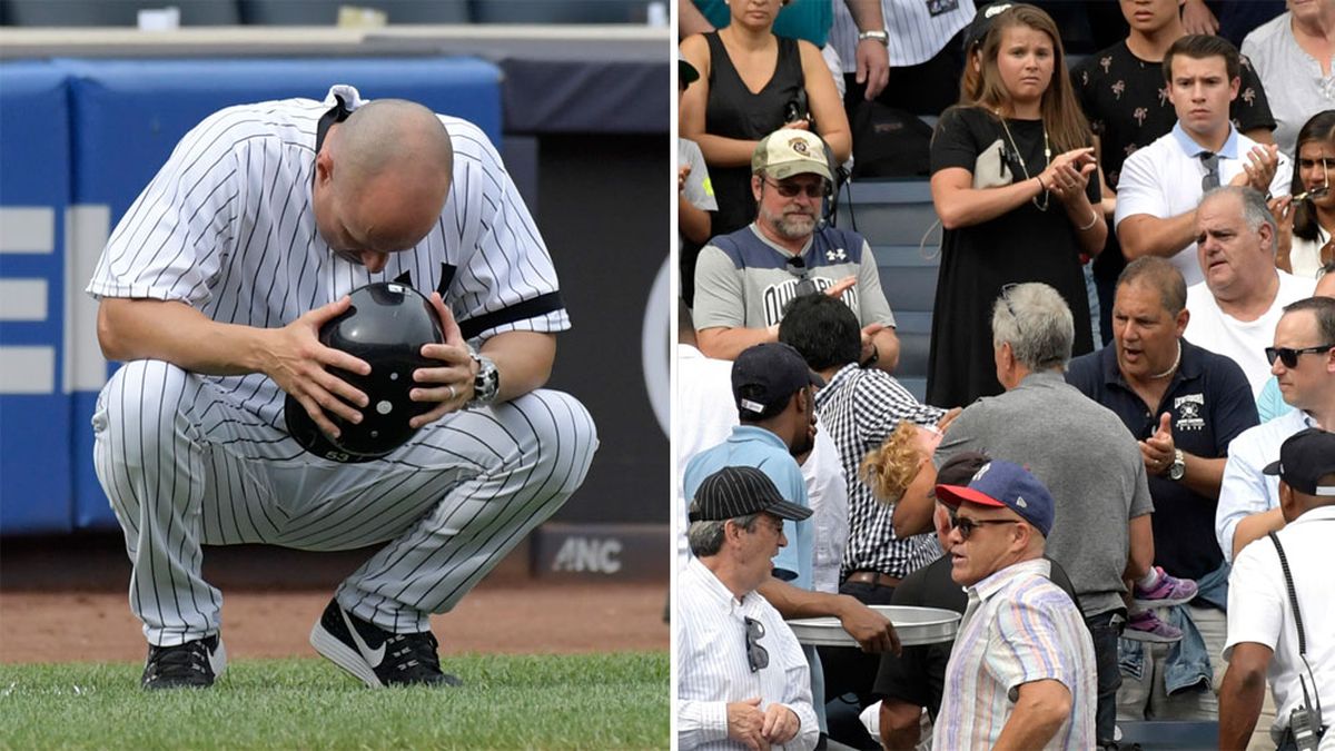 Girl Hurt at Yankees Game Adds Pressure to Expand Ballpark Safety Nets