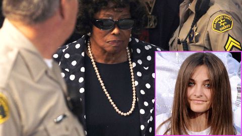 'I want her home': Paris Jackson tweets about 'missing' Grandmother Katherine