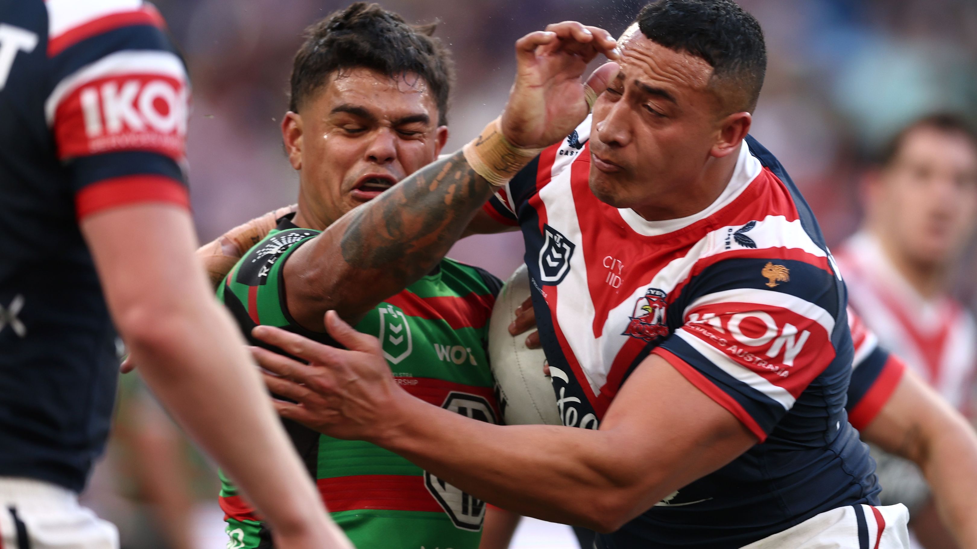 Latrell Mitchell’s telling Bunker admission after allegation of milking penalties in blockbuster – Wide World of Sports