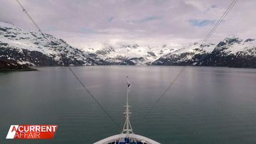 How you could go in the draw to win an Alaskan cruise