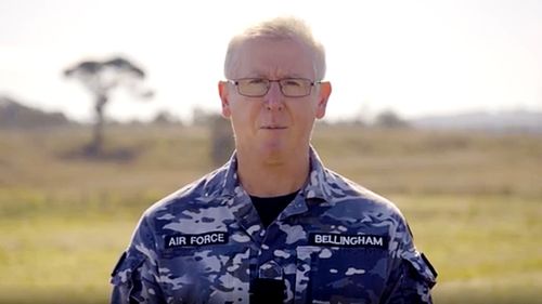 ADF Director for Exercise Talisman Sabre, Air Commodore Stuart Bellingham, said Queenslanders might notice "high levels" of military activity on the states roads, water and airways.