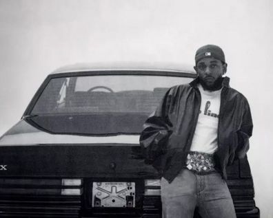 Kendrick Lamar headlining Spilt Milk