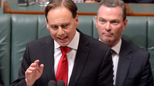 Clean coal is climate answer, Environment Minister Greg Hunt says